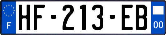HF-213-EB