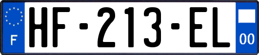 HF-213-EL
