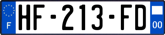 HF-213-FD