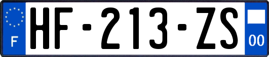 HF-213-ZS