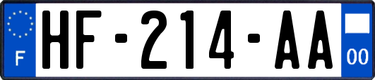 HF-214-AA