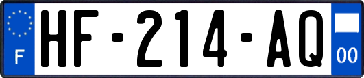 HF-214-AQ