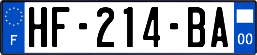 HF-214-BA