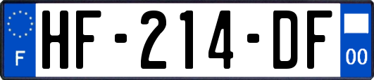 HF-214-DF