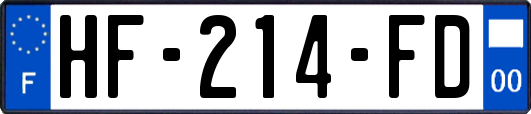 HF-214-FD