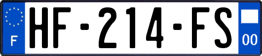 HF-214-FS