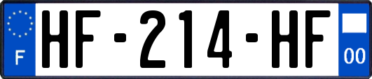 HF-214-HF