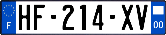 HF-214-XV