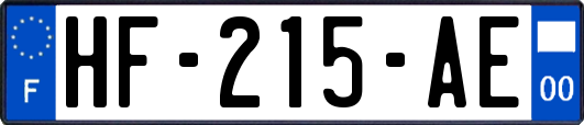 HF-215-AE