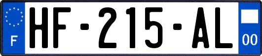 HF-215-AL