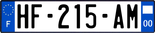 HF-215-AM