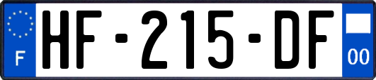HF-215-DF
