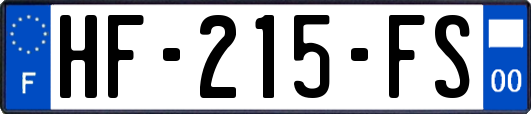 HF-215-FS