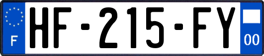 HF-215-FY