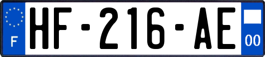 HF-216-AE