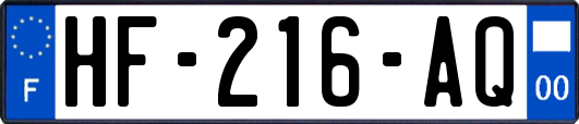 HF-216-AQ