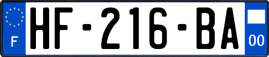 HF-216-BA