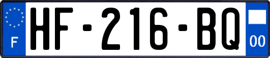HF-216-BQ