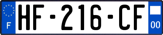 HF-216-CF