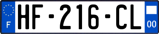 HF-216-CL