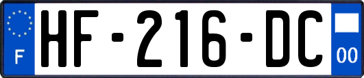 HF-216-DC