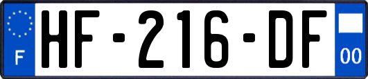 HF-216-DF