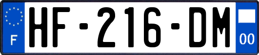 HF-216-DM