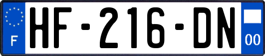 HF-216-DN