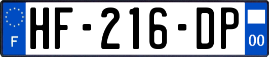 HF-216-DP