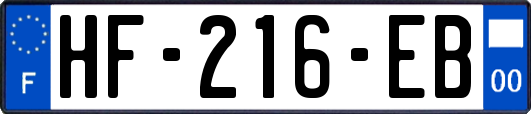 HF-216-EB