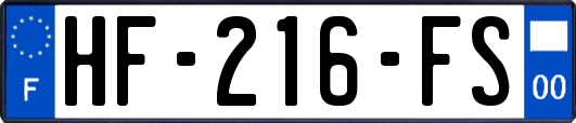 HF-216-FS