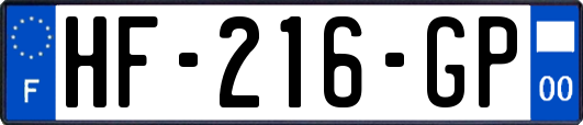 HF-216-GP
