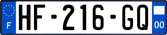 HF-216-GQ