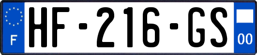 HF-216-GS