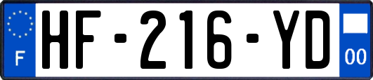 HF-216-YD