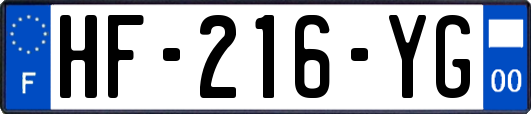 HF-216-YG