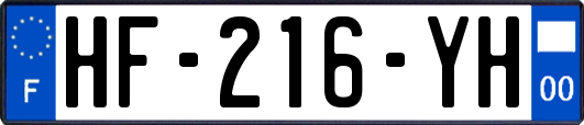 HF-216-YH