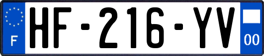 HF-216-YV