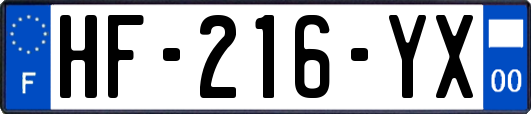 HF-216-YX