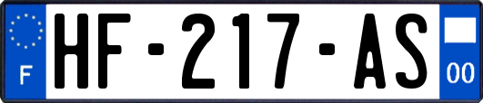 HF-217-AS