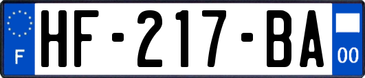 HF-217-BA