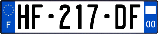 HF-217-DF