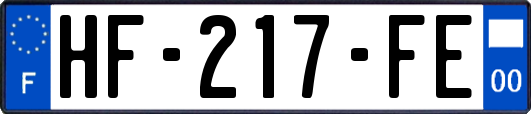 HF-217-FE