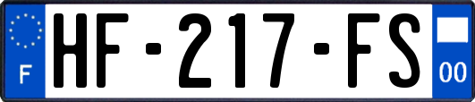HF-217-FS