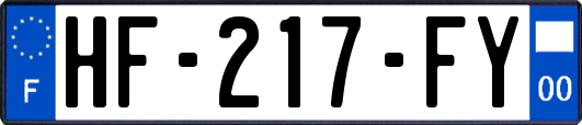 HF-217-FY