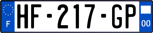 HF-217-GP