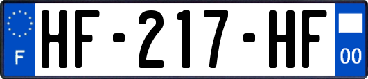 HF-217-HF