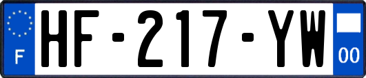 HF-217-YW