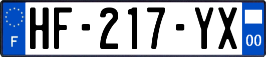 HF-217-YX