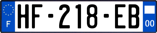 HF-218-EB